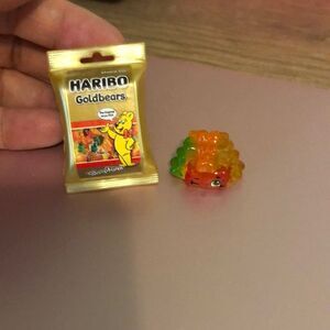 Real littles shopkins snack time minis